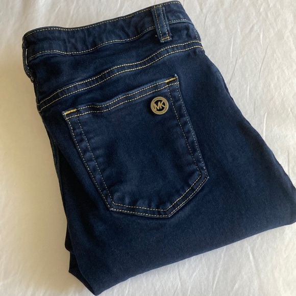 Michael Kors Izzy Skinny Jeans - Picture 1 of 16